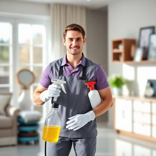 Professional Cleaning & Pest Control service in Hyderabad