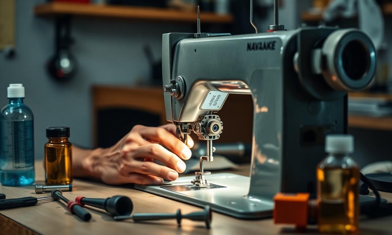 Professional Sewing Machine Repair service in Hyderabad